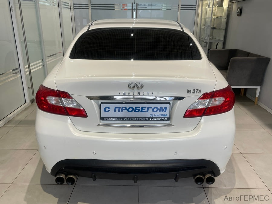 Фото INFINITI M IV с пробегом | №3