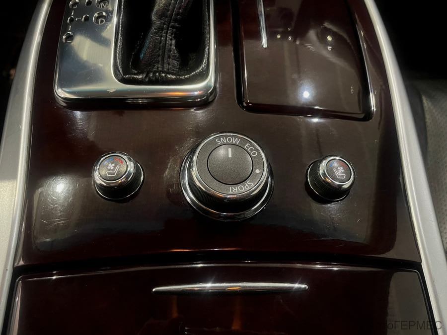 Фото INFINITI M IV с пробегом | №13