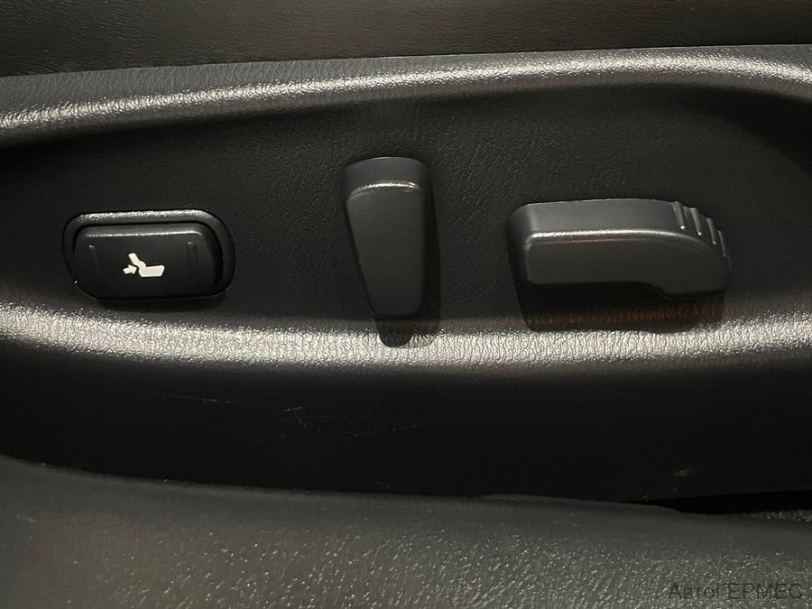 Фото INFINITI M IV с пробегом | №16