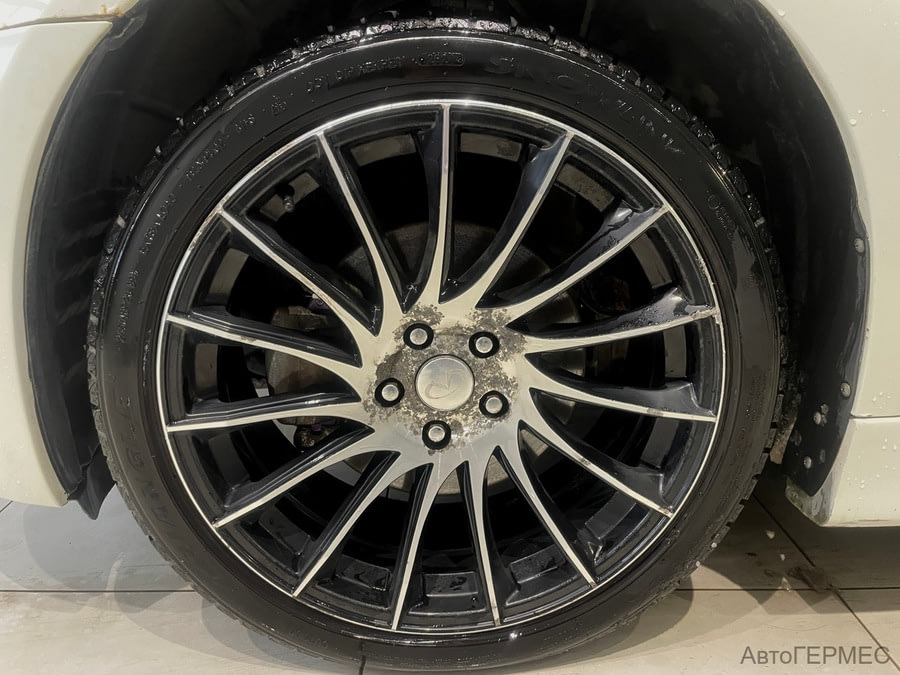 Фото INFINITI M IV с пробегом | №22