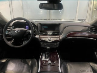 Фото INFINITI M IV с пробегом Фото INFINITI M IV с пробегом