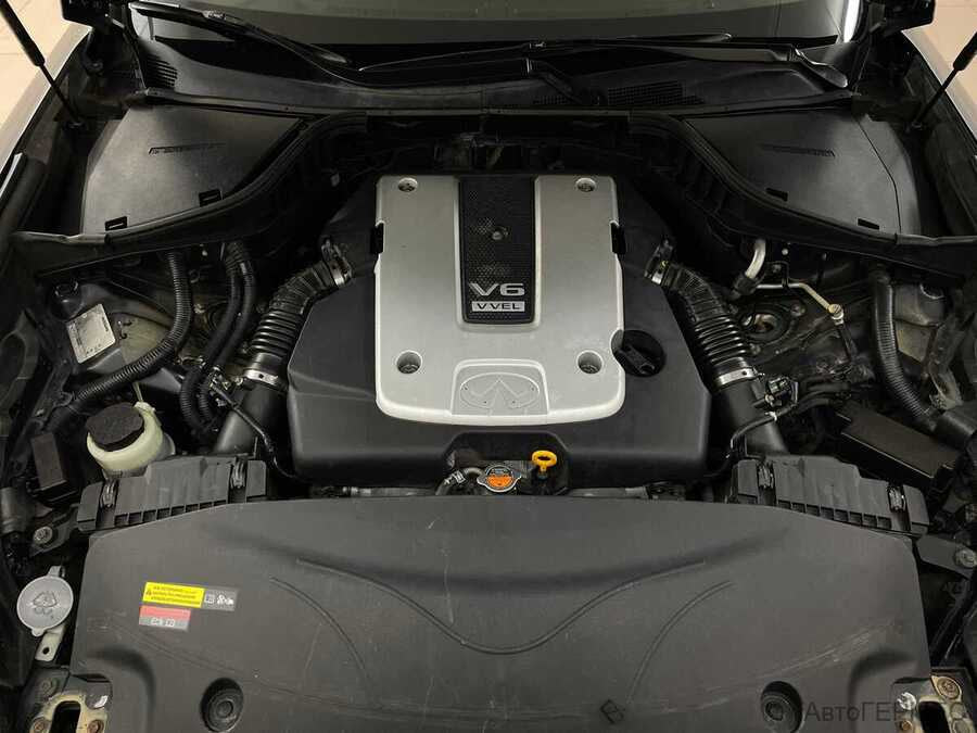 Фото INFINITI M IV с пробегом | №17