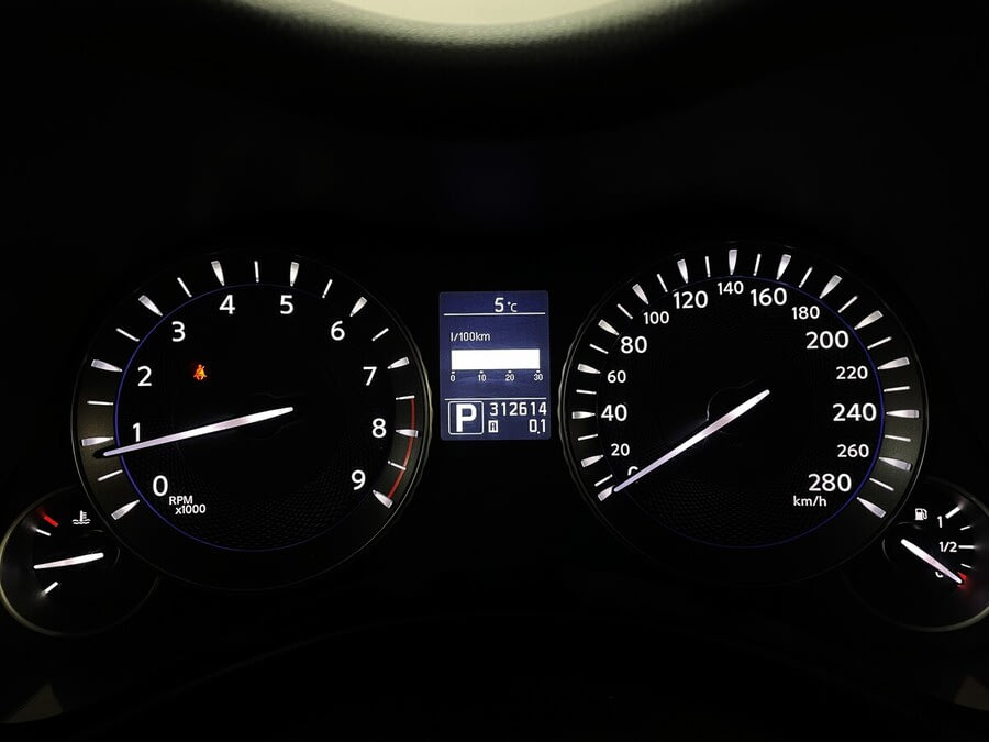 Фото INFINITI M IV с пробегом | №6