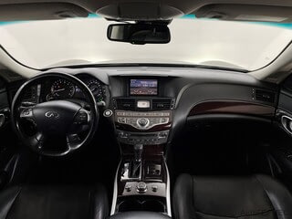 Фото INFINITI M IV с пробегом