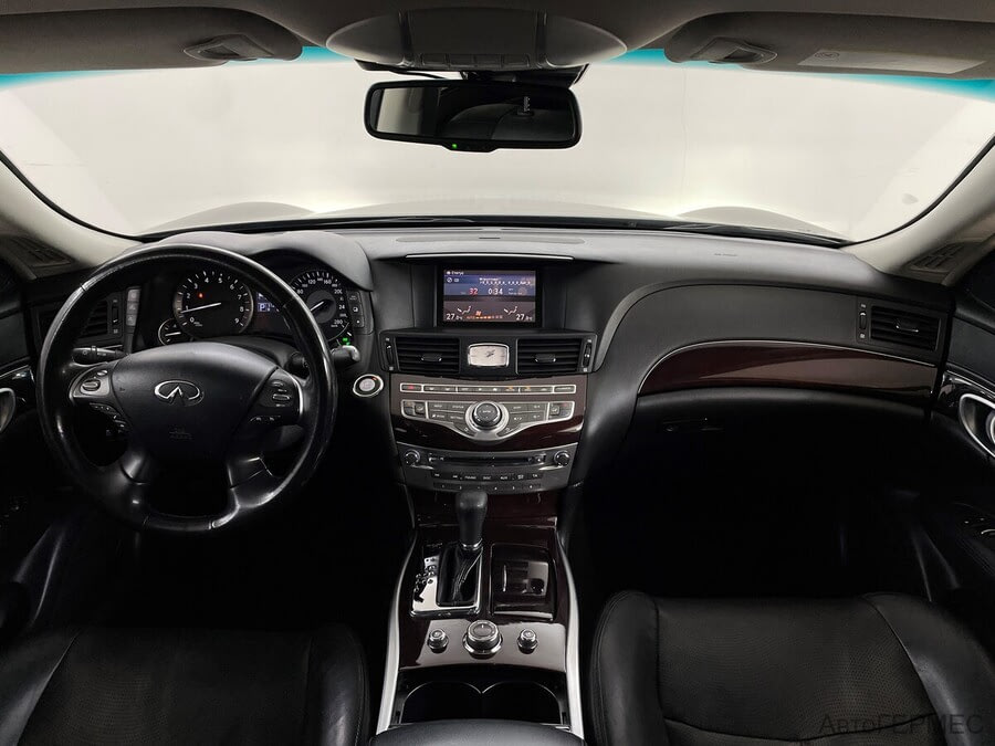 Фото INFINITI M IV с пробегом | №5