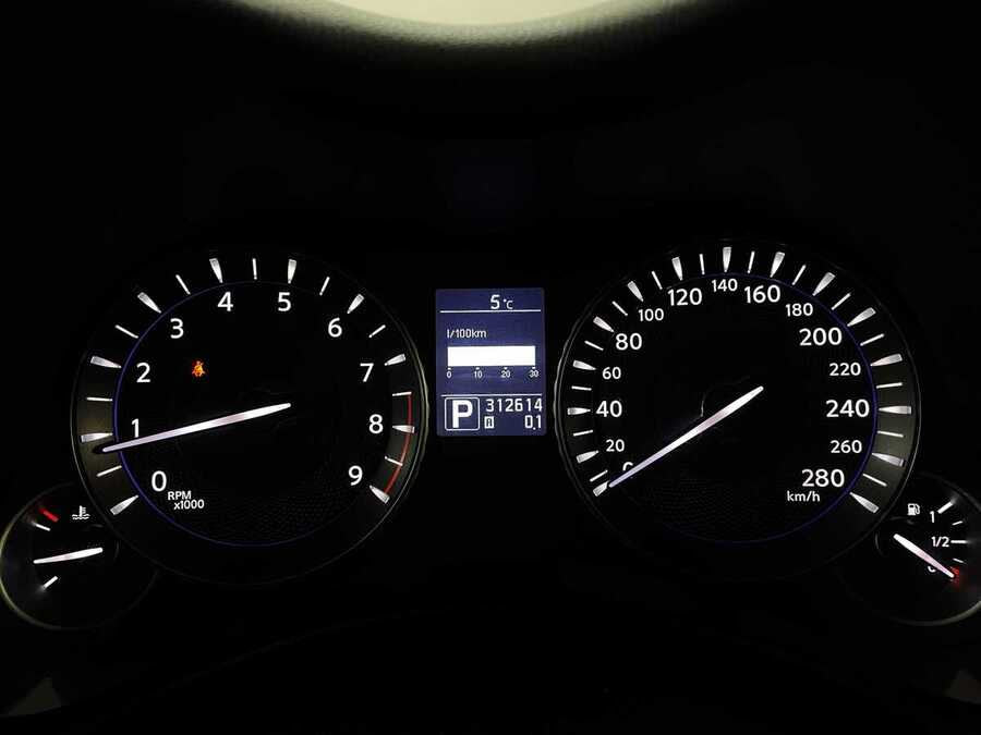 Фото INFINITI M IV с пробегом | №6