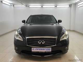Фото INFINITI M IV с пробегом