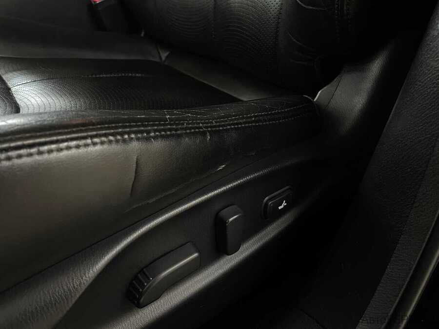 Фото INFINITI M IV с пробегом | №12