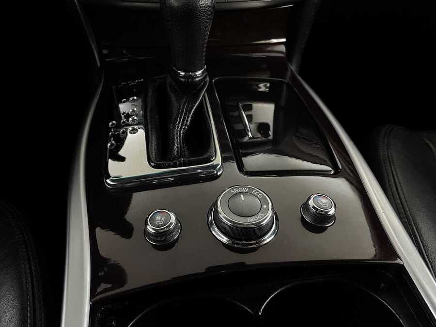 Фото INFINITI M IV с пробегом | №9