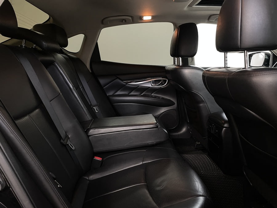 Фото INFINITI M IV с пробегом | №15