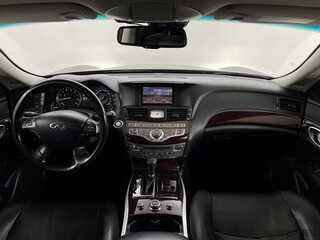 Фото INFINITI M IV с пробегом