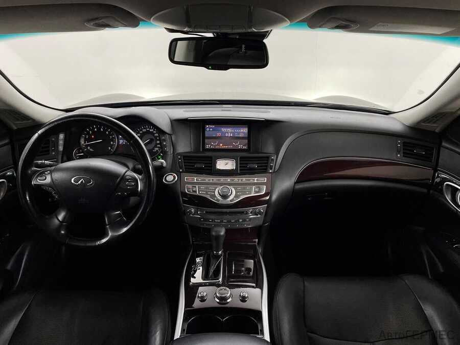 Фото INFINITI M IV с пробегом | №5