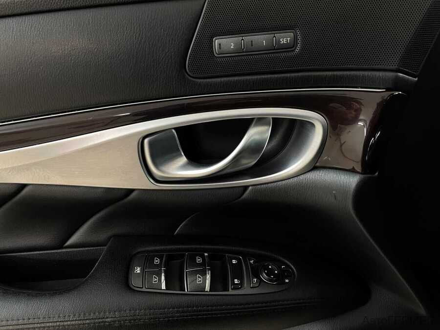 Фото INFINITI M IV с пробегом | №10