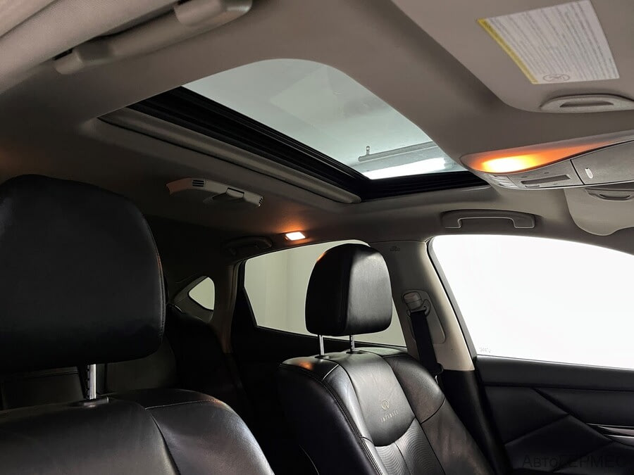 Фото INFINITI M IV с пробегом | №13