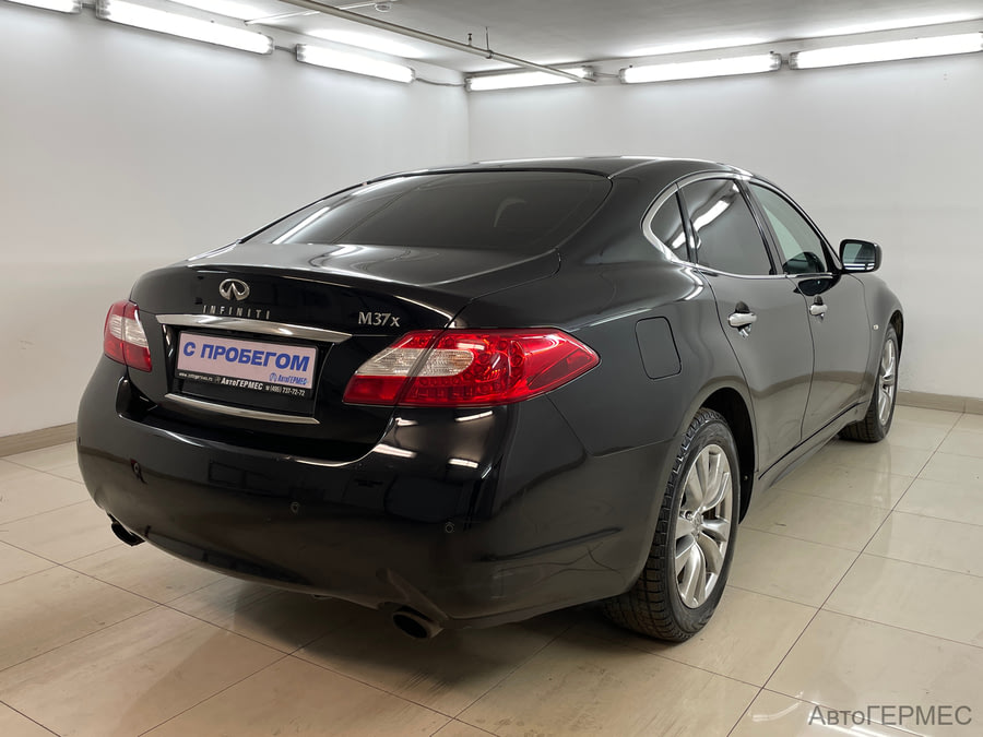 Фото INFINITI M IV с пробегом | №4