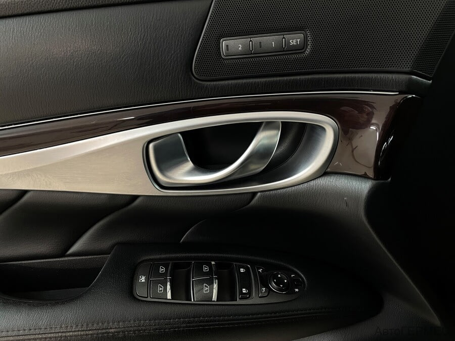 Фото INFINITI M IV с пробегом | №10