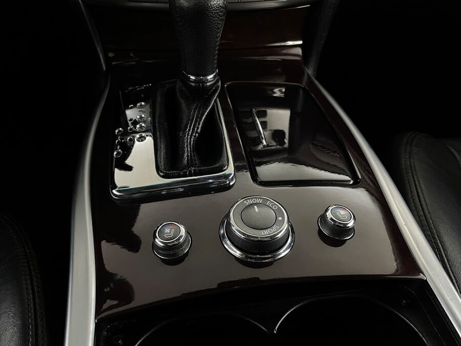 Фото INFINITI M IV с пробегом | №9