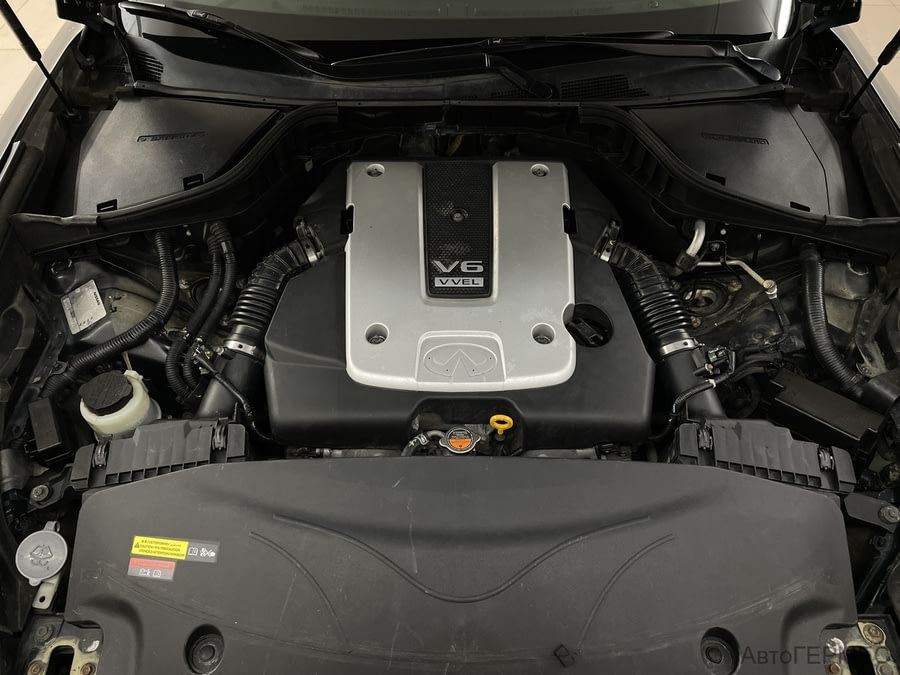 Фото INFINITI M IV с пробегом | №17