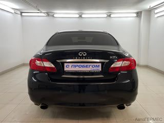 Фото INFINITI M IV с пробегом
