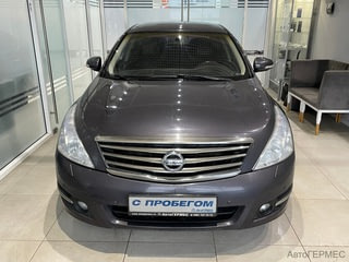 Фото NISSAN Teana II с пробегом
