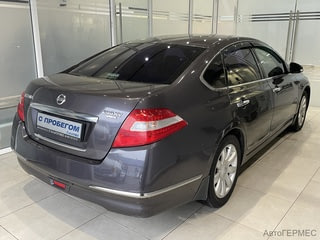 Фото NISSAN Teana II с пробегом