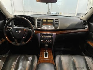 Фото NISSAN Teana II с пробегом