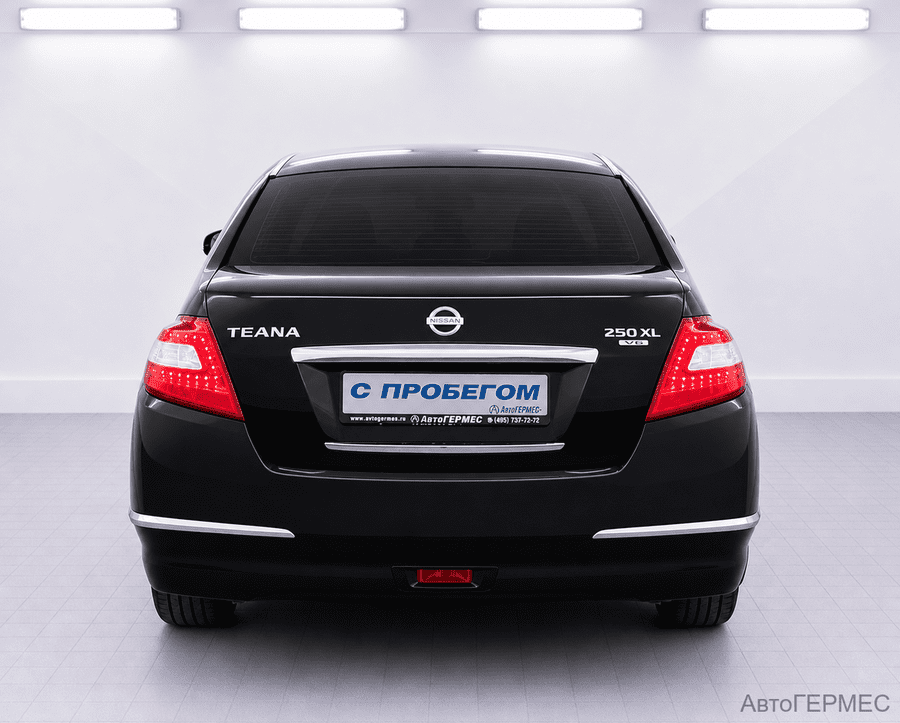 Фото NISSAN Teana II с пробегом | №3