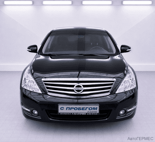 Фото NISSAN Teana II с пробегом