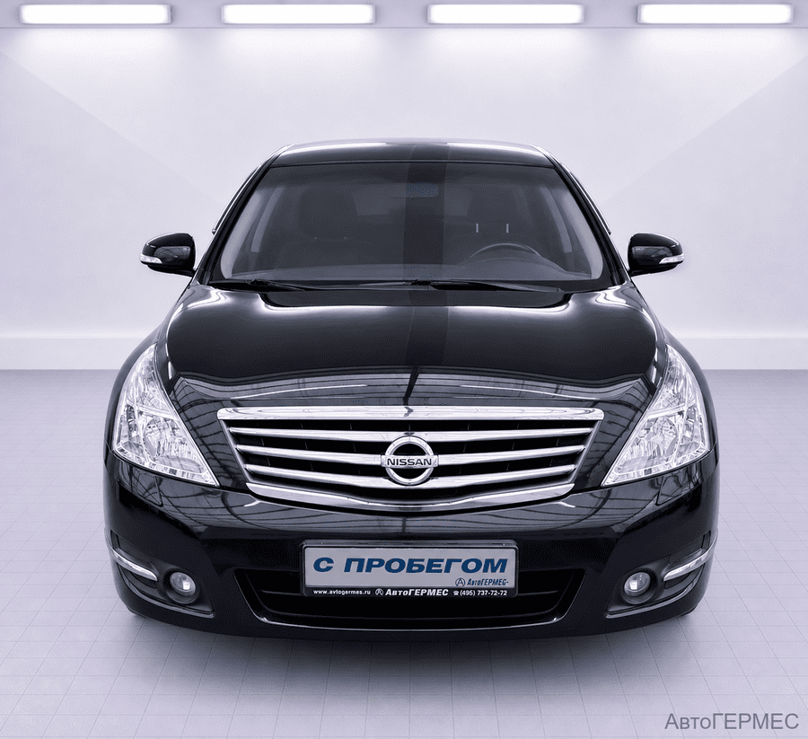 Фото NISSAN Teana II с пробегом | №2