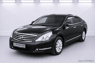 Фото NISSAN Teana II с пробегом