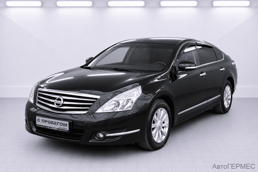 Фото NISSAN Teana II с пробегом | №1