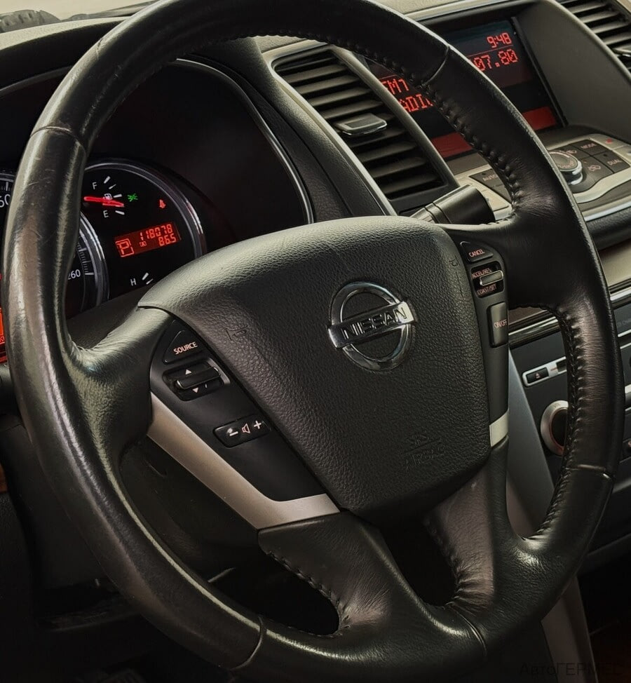 Фото NISSAN Teana II с пробегом | №12
