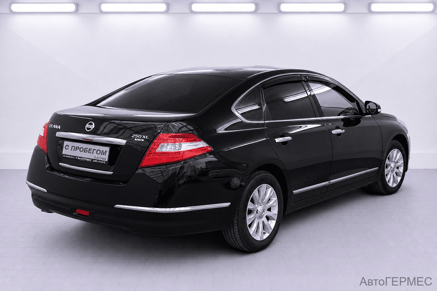 Фото NISSAN Teana II с пробегом | №4
