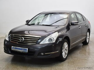 Фото NISSAN Teana II Рестайлинг с пробегом