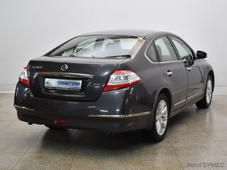 Фото NISSAN Teana II Рестайлинг с пробегом