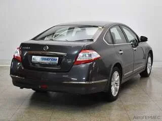 Фото NISSAN Teana II Рестайлинг с пробегом