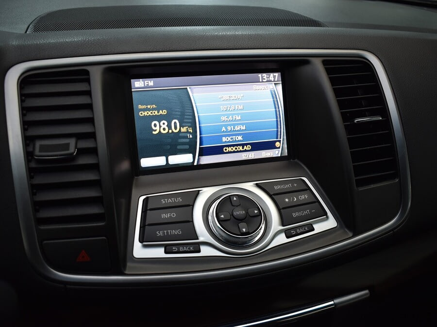 Фото NISSAN Teana II Рестайлинг с пробегом | №7