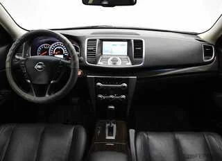 Фото NISSAN Teana II Рестайлинг с пробегом