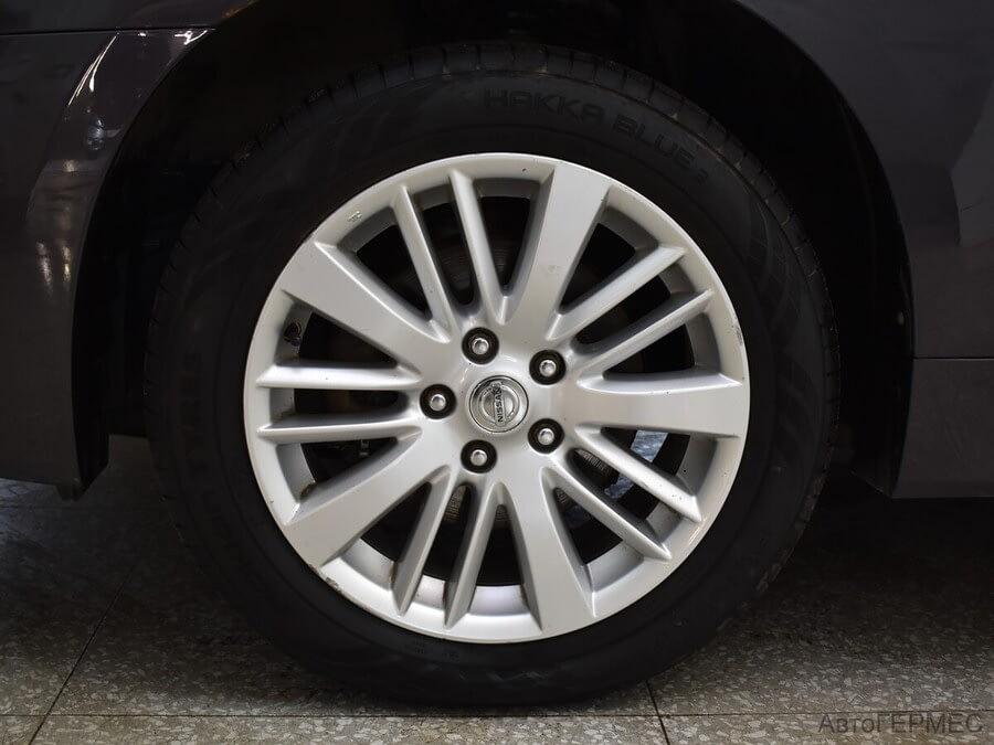 Фото NISSAN Teana II Рестайлинг с пробегом | №17