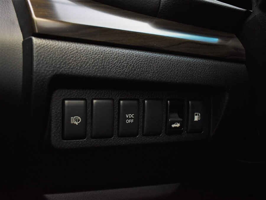 Фото NISSAN Teana II Рестайлинг с пробегом | №10