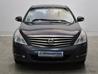 Фото NISSAN Teana II Рестайлинг с пробегом