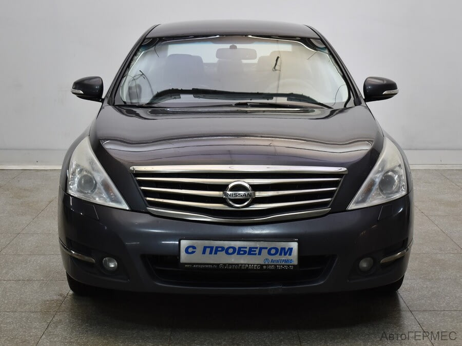 Фото NISSAN Teana II Рестайлинг с пробегом | №2