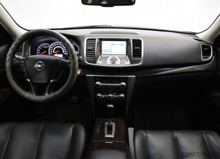 Фото NISSAN Teana II Рестайлинг с пробегом