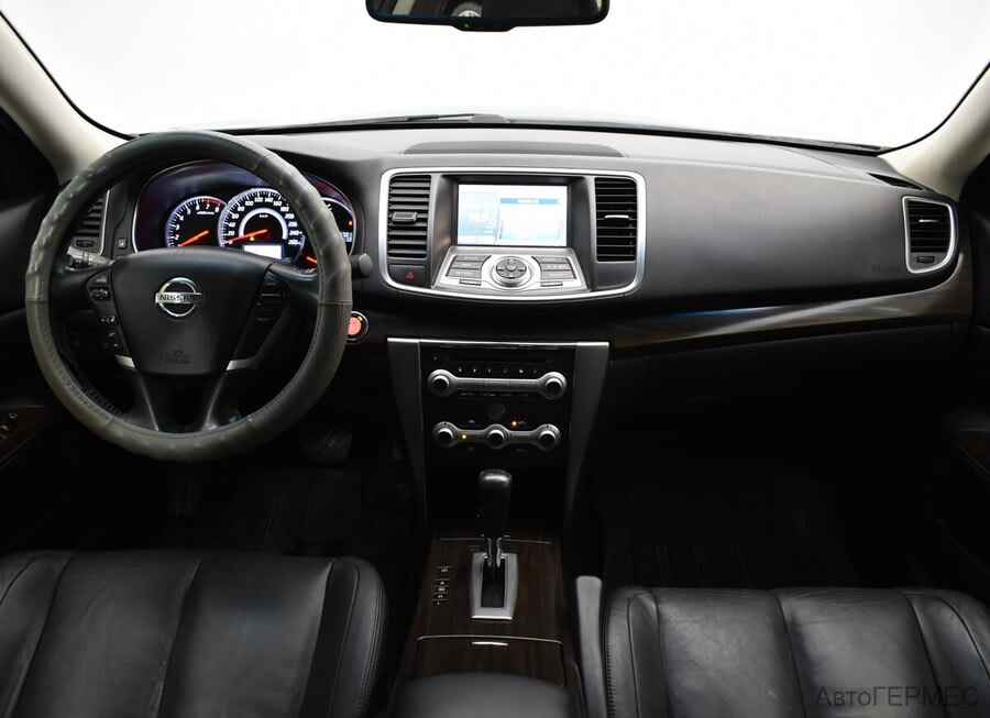 Фото NISSAN Teana II Рестайлинг с пробегом | №5