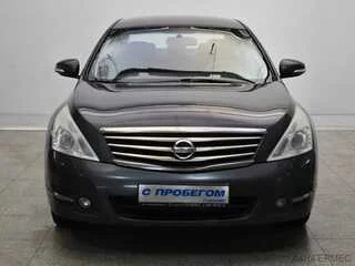 Фото NISSAN Teana II Рестайлинг с пробегом