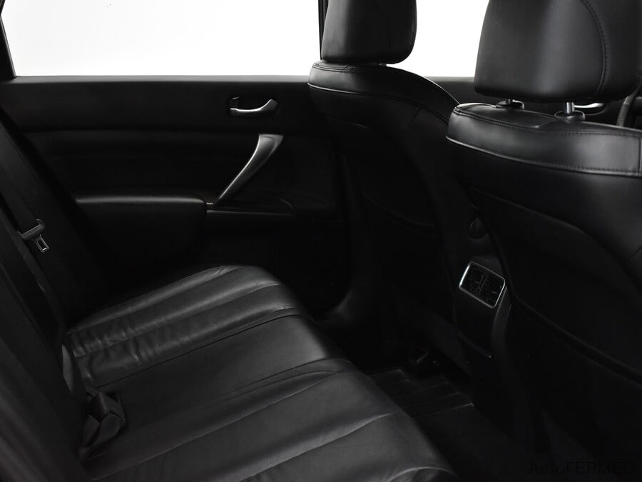 Фото NISSAN Teana II Рестайлинг с пробегом | №13