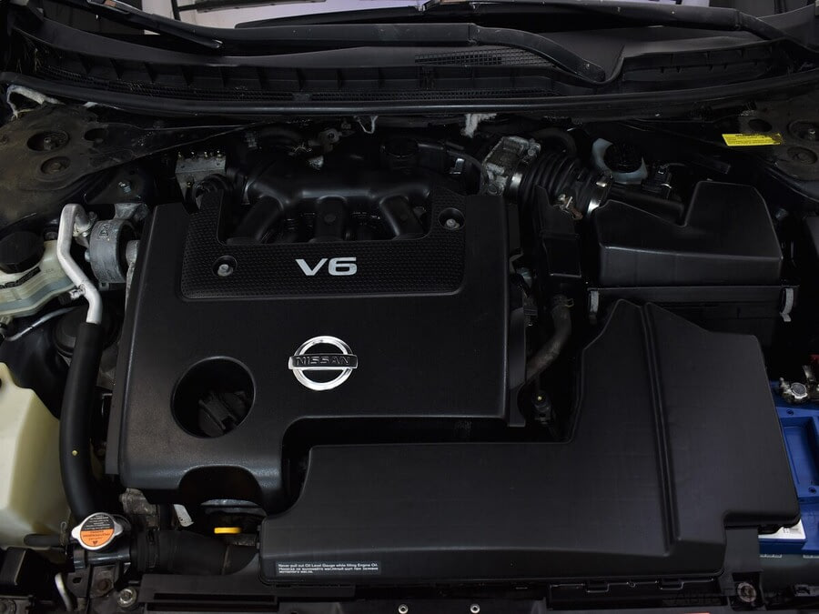 Фото NISSAN Teana II Рестайлинг с пробегом | №16