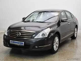 Фото NISSAN Teana II Рестайлинг с пробегом
