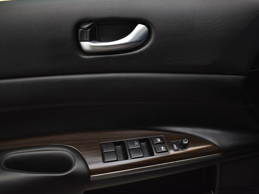 Фото NISSAN Teana II Рестайлинг с пробегом | №12