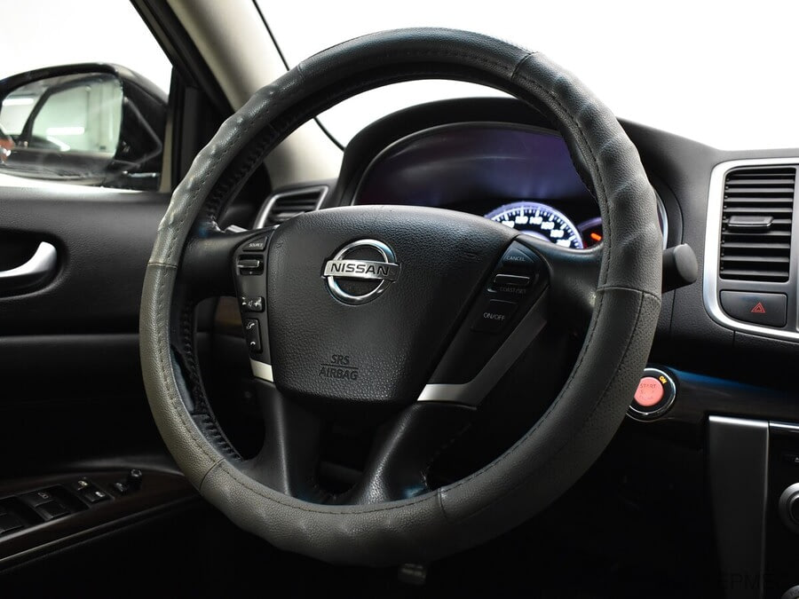 Фото NISSAN Teana II Рестайлинг с пробегом | №11